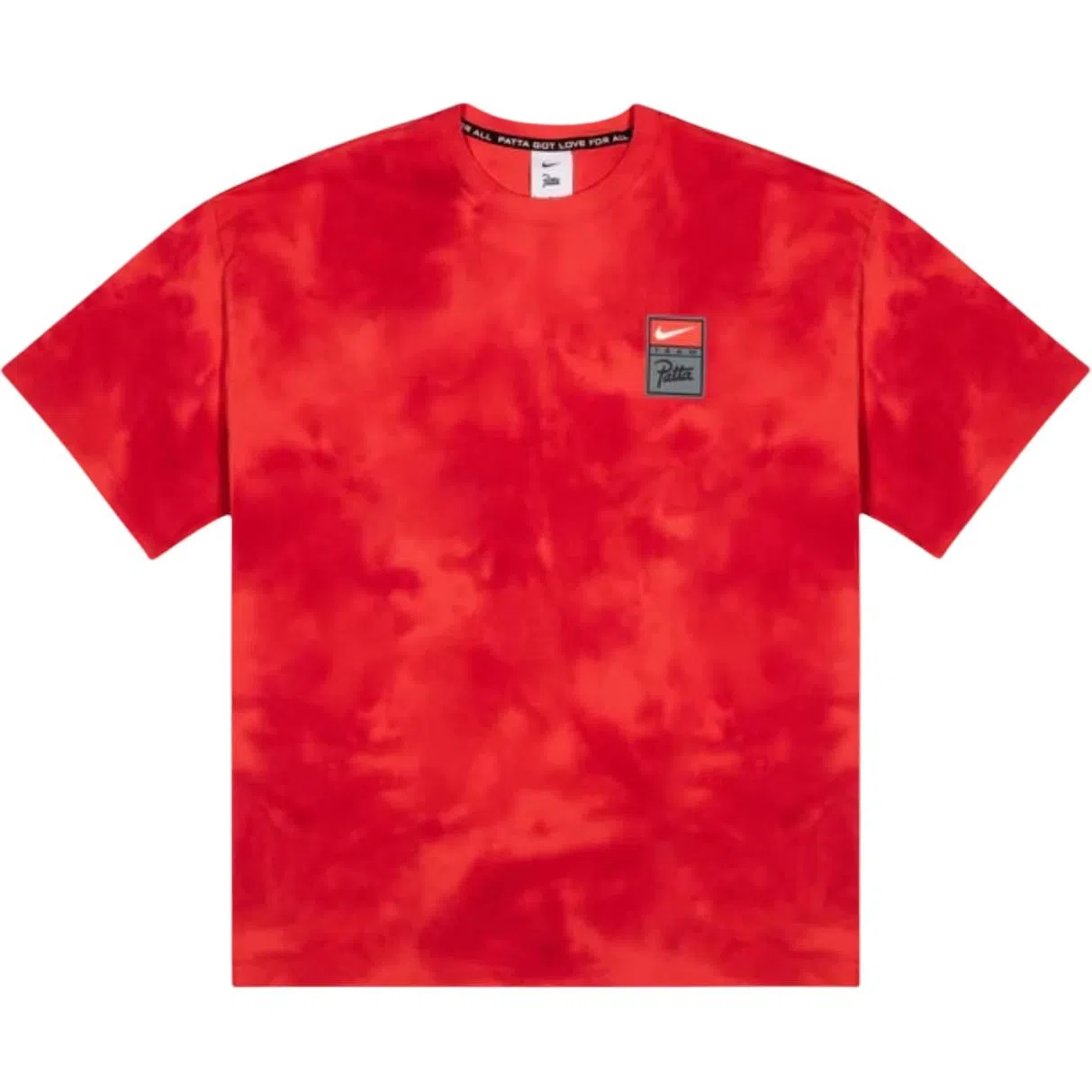 Nike x Patta NRG GX Washed T