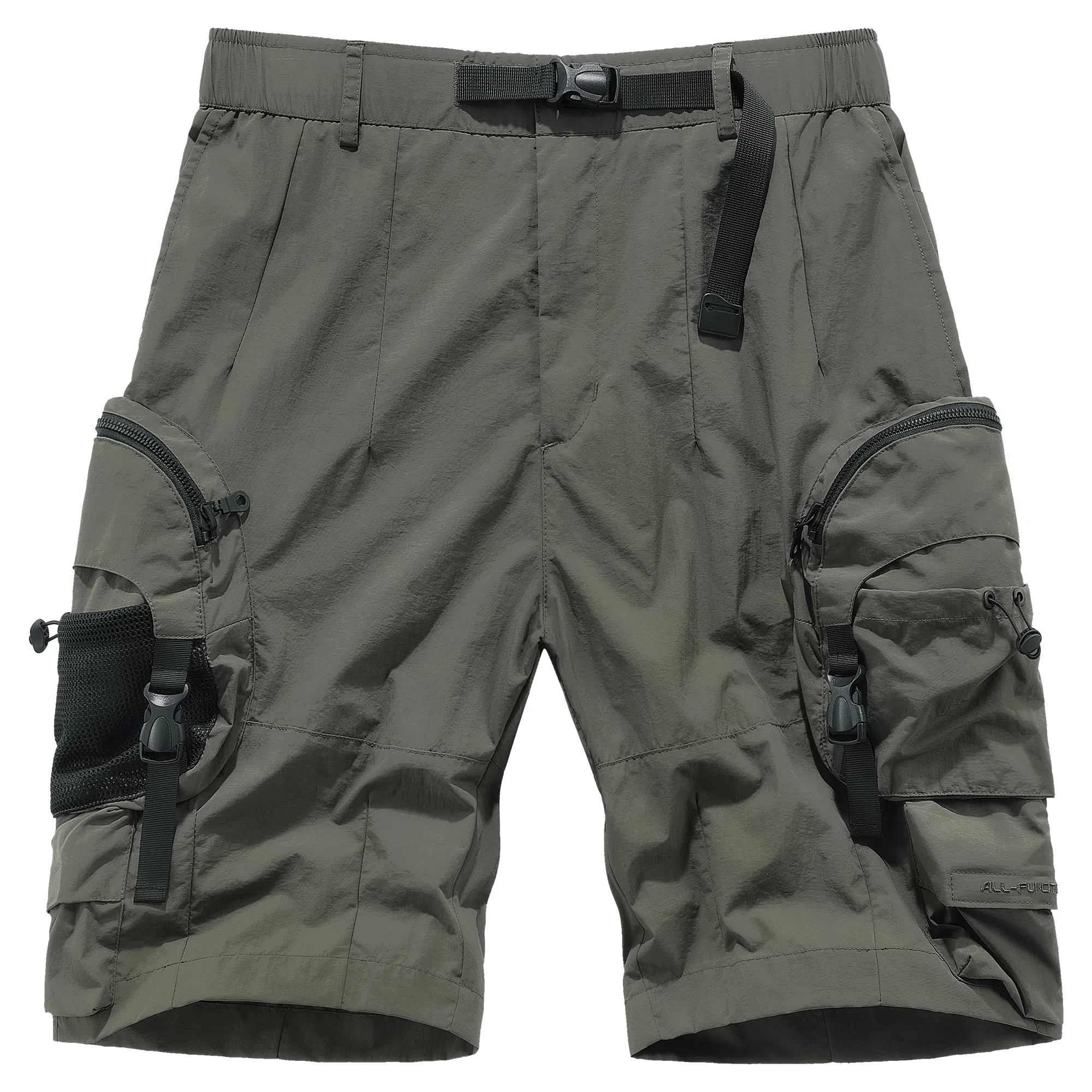 VIP Adjustable Waist Cargo Shorts