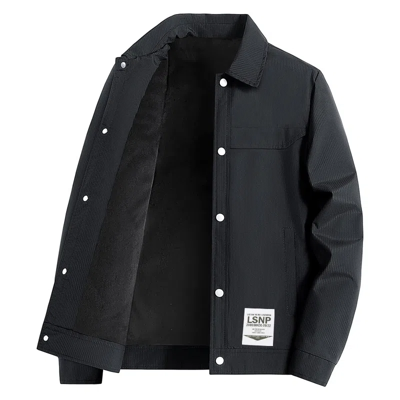 LISENPOK Casual Jacket