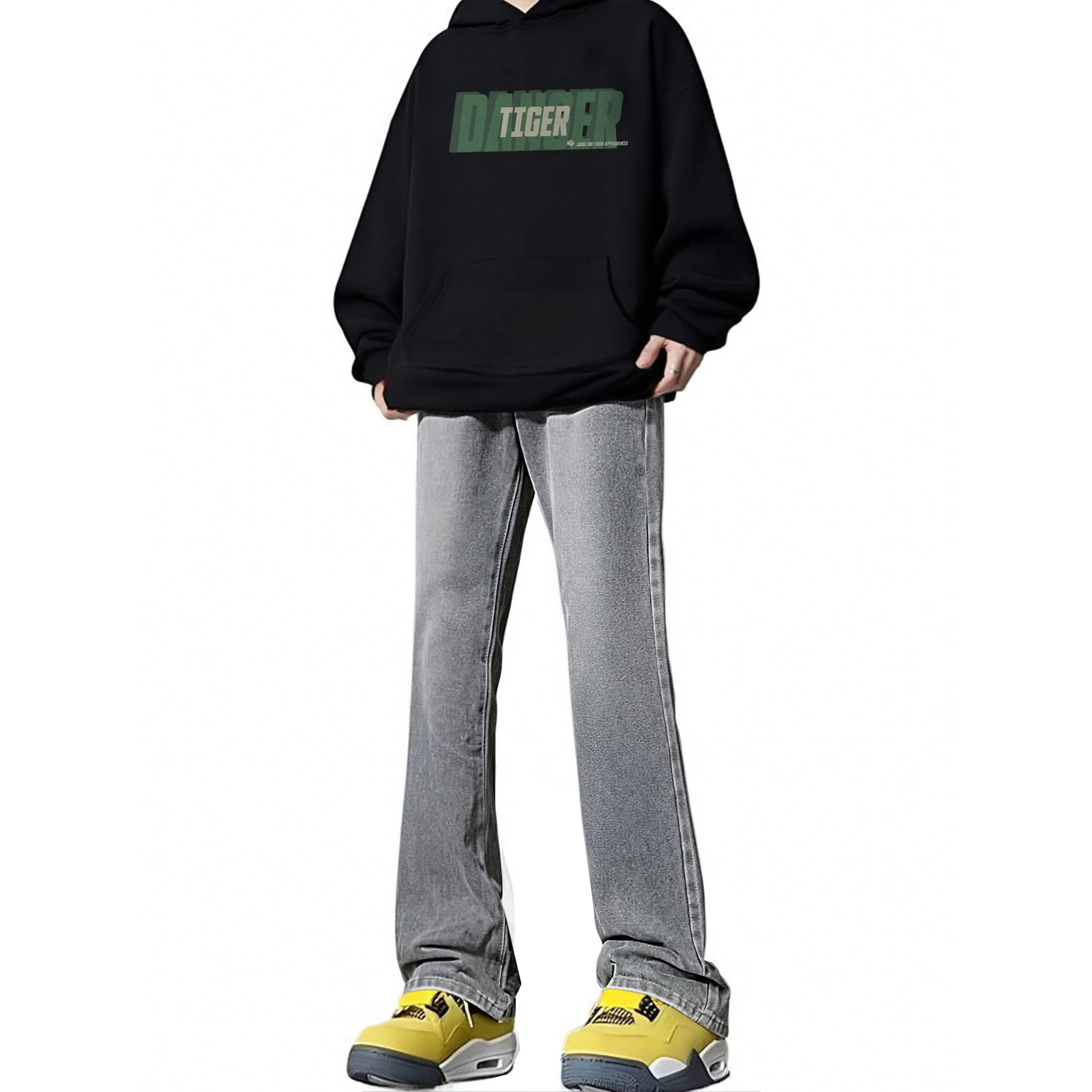 DANGERTIGER Cleanfit