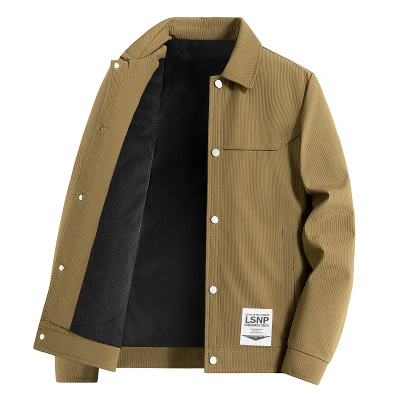 LISENPOK Casual Jacket