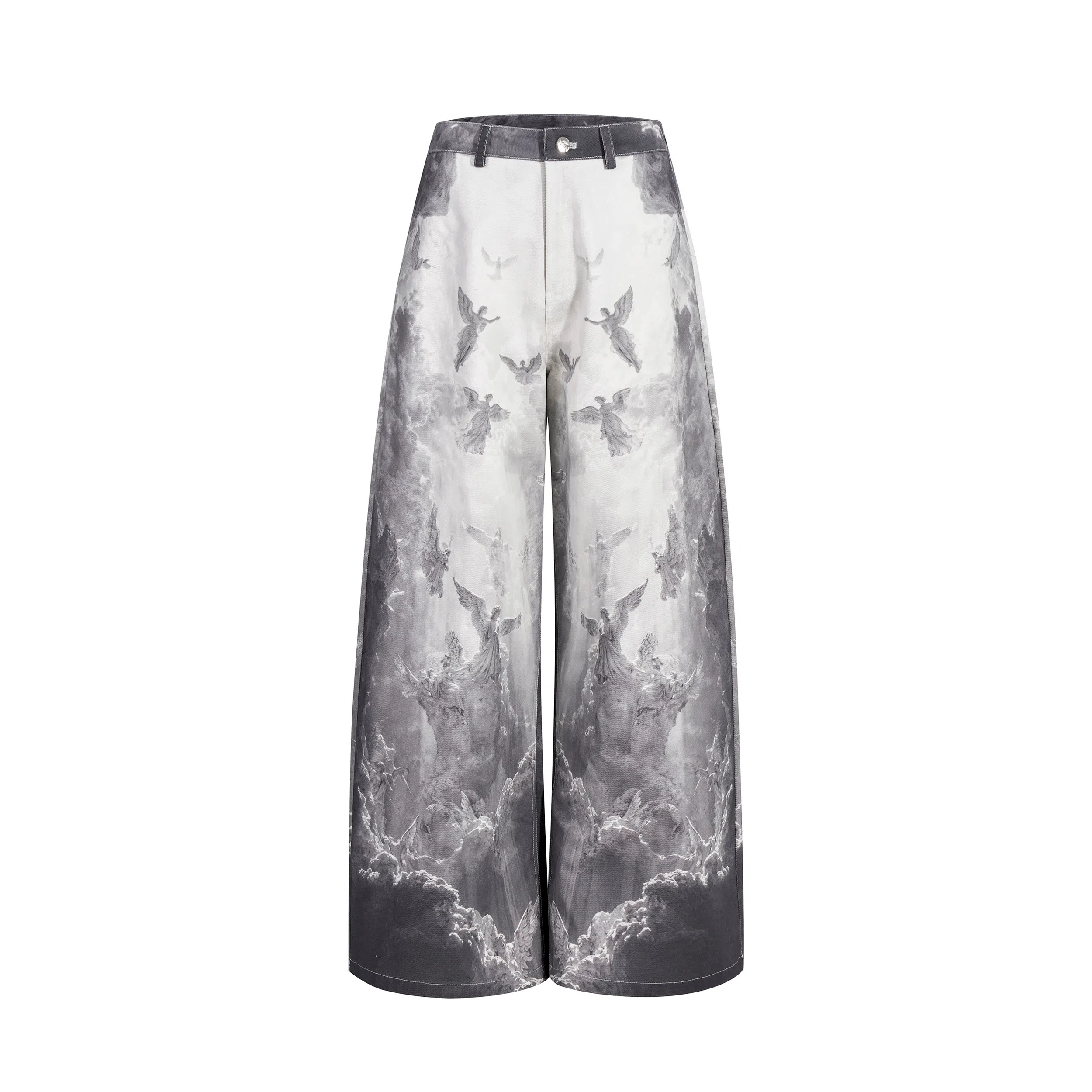 START EXCEED END Low Waist Wide Leg Jeans