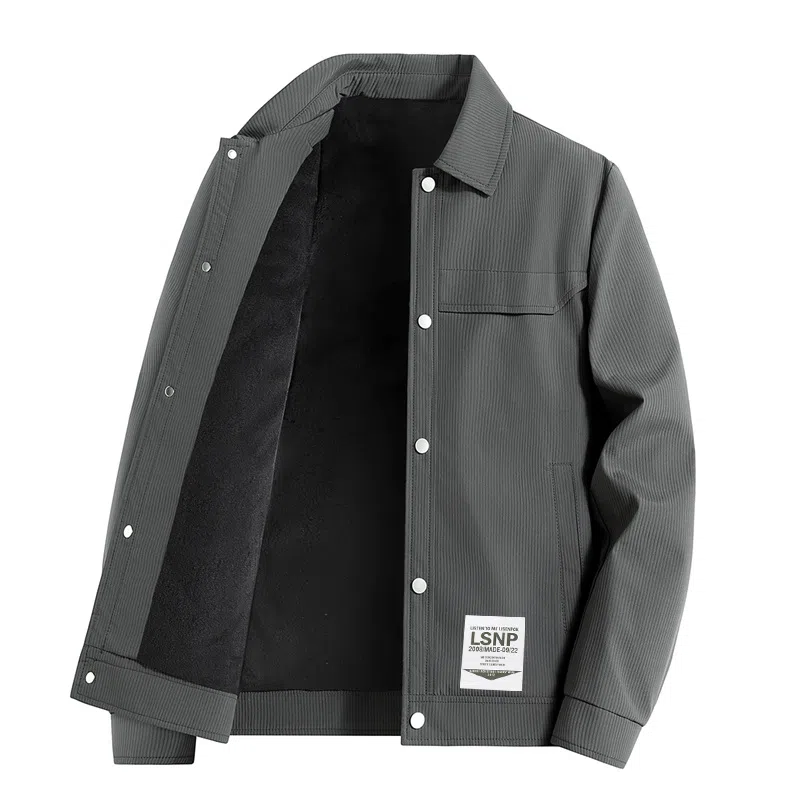 LISENPOK Casual Jacket