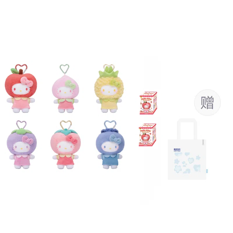 TOP TOY Hello Kitty 6