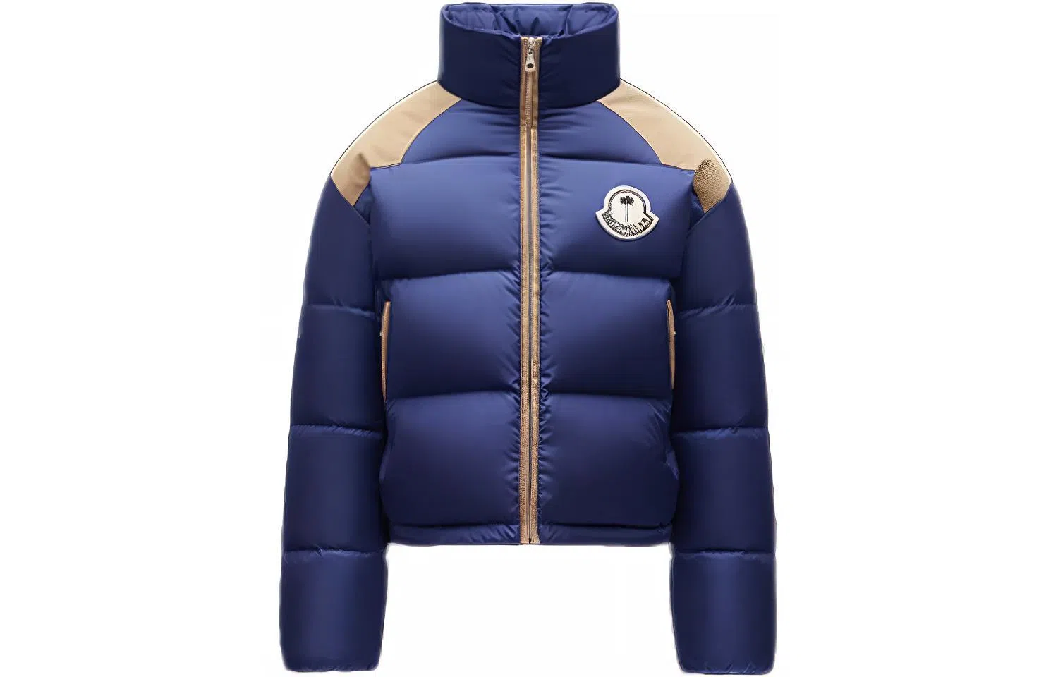 Moncler Genius x Palm Angels FW21 Blue