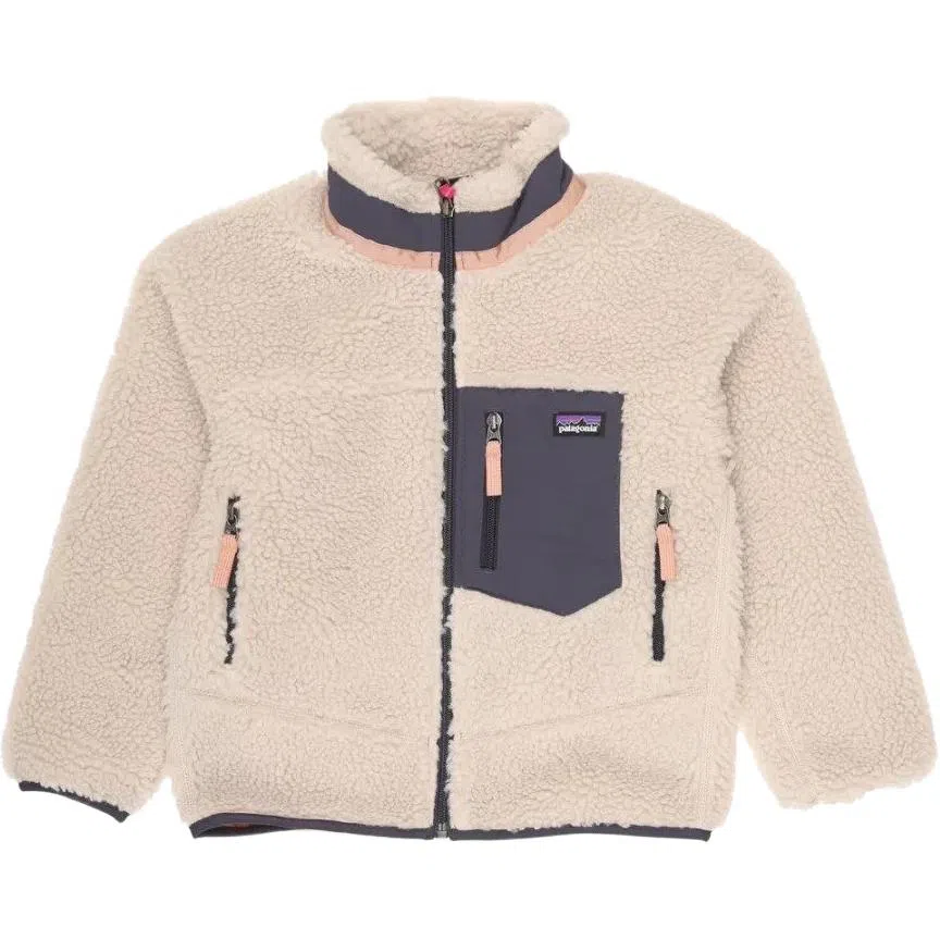 Patagonia Retro-X Fleece Jacket Kids
