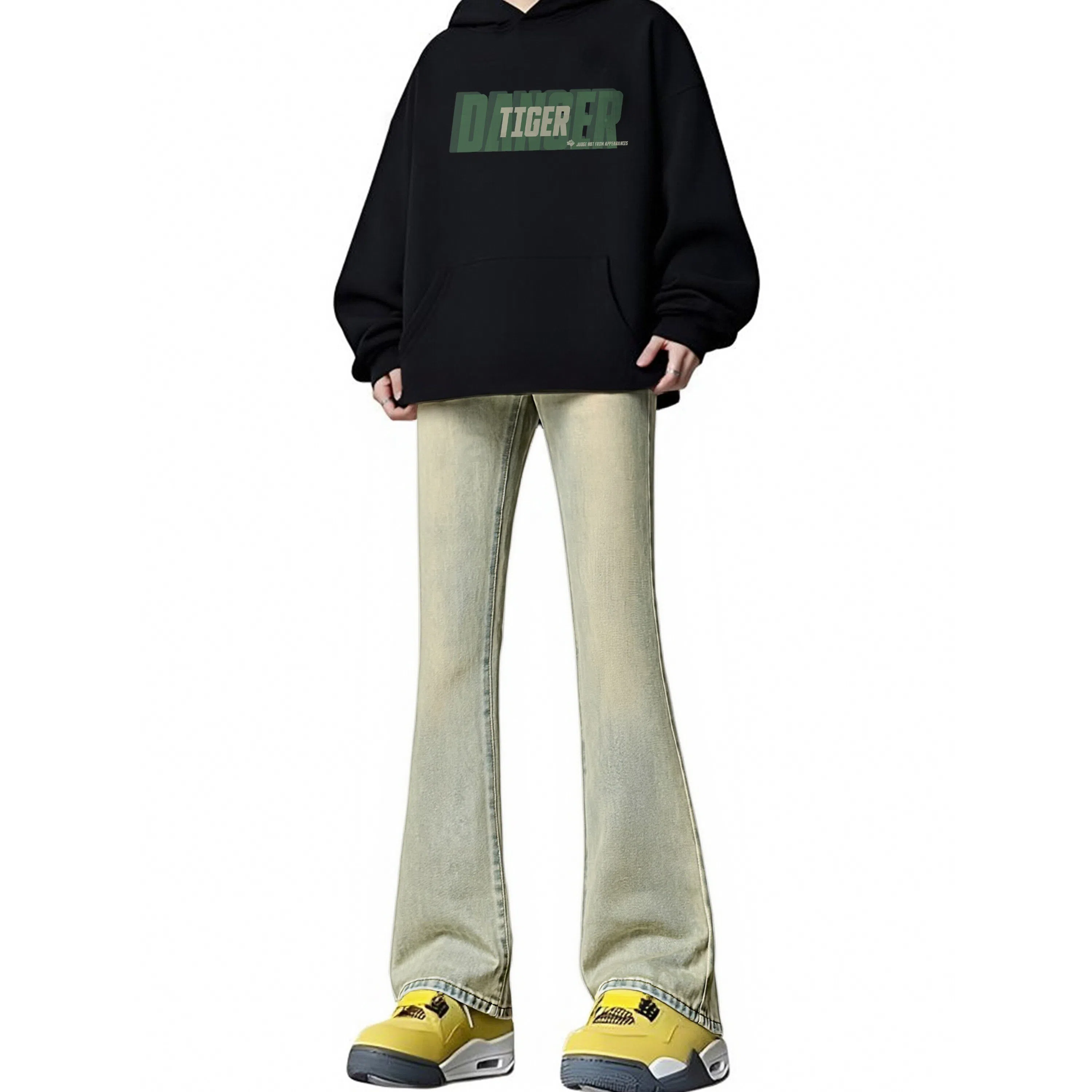 DANGERTIGER Cleanfit