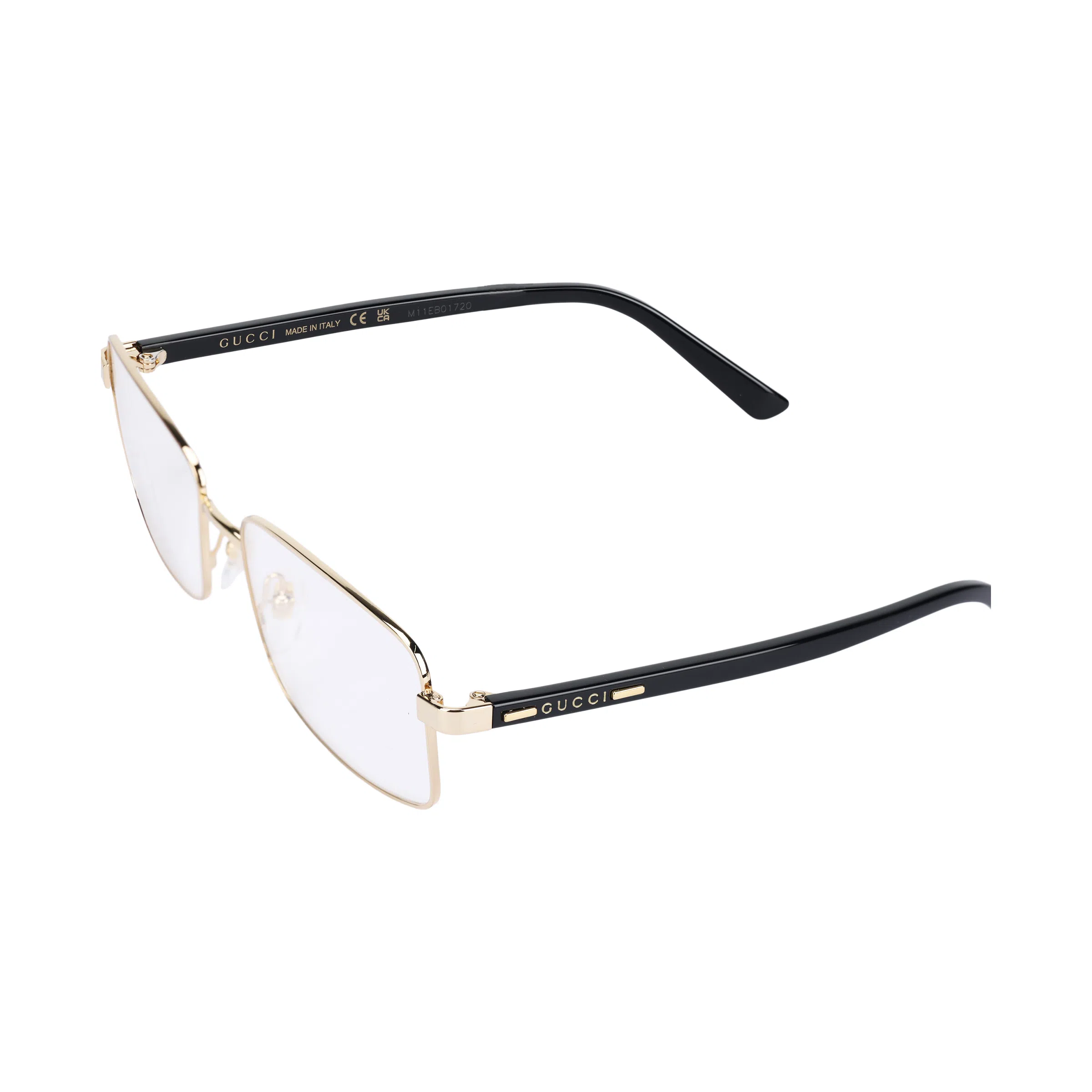 Gucci Optical Frame Gold