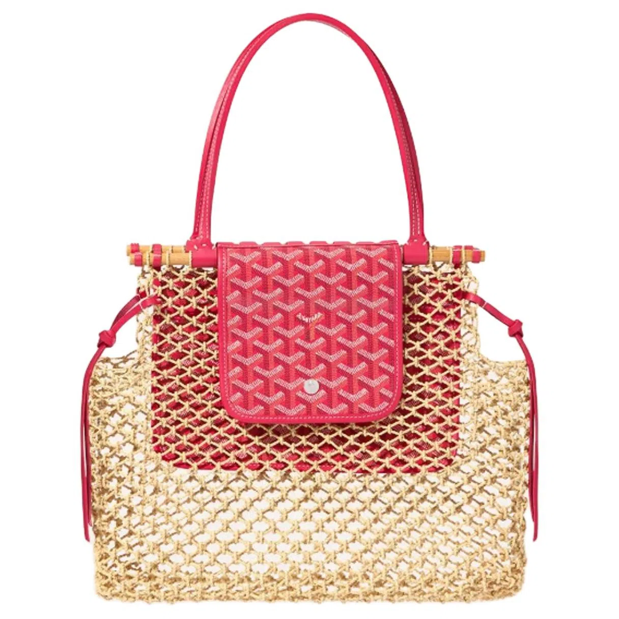 GOYARD Aligre Rose Pink