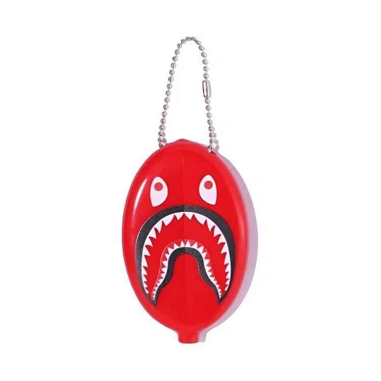 A BATHING APE WGM PVC