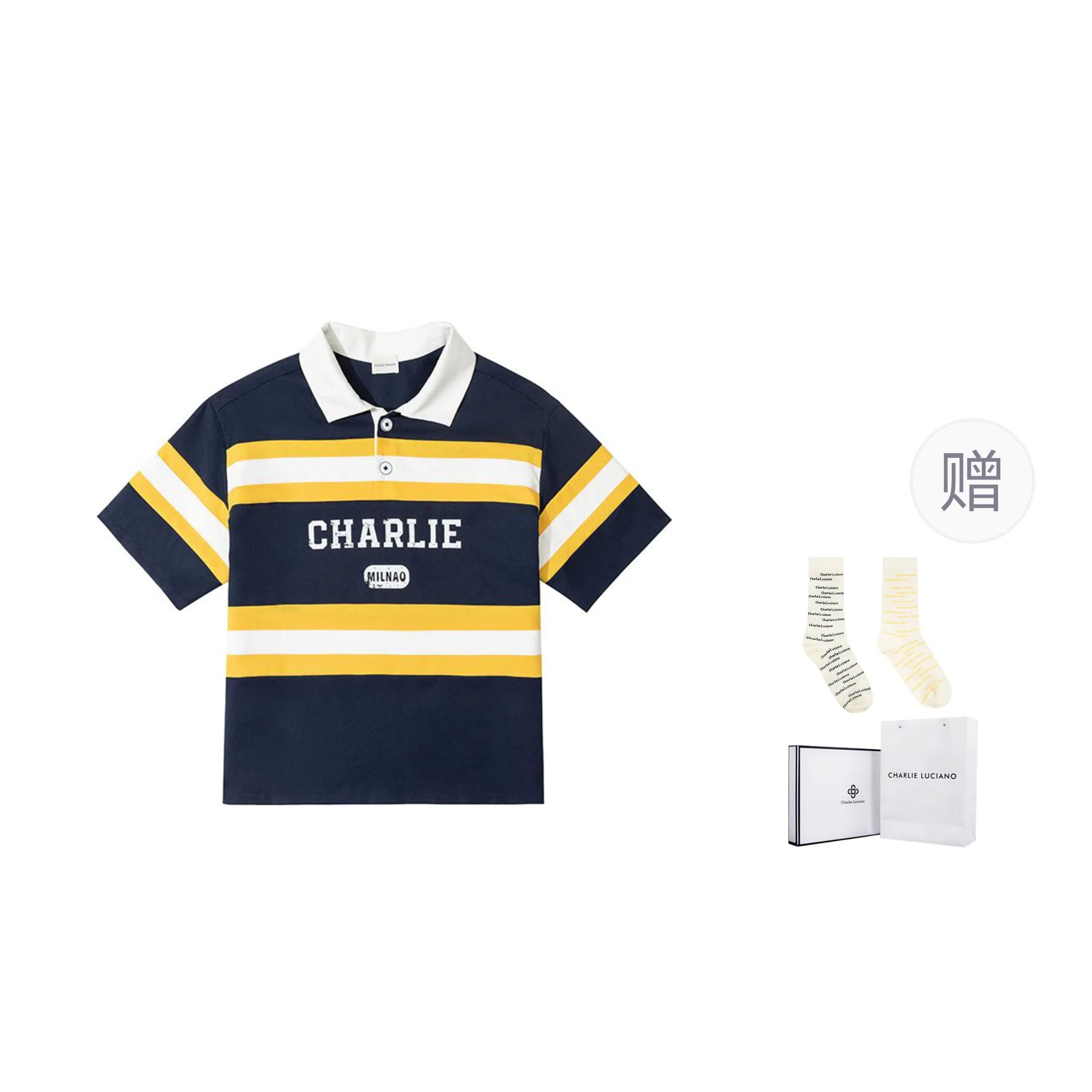 Charlie Luciano Polo