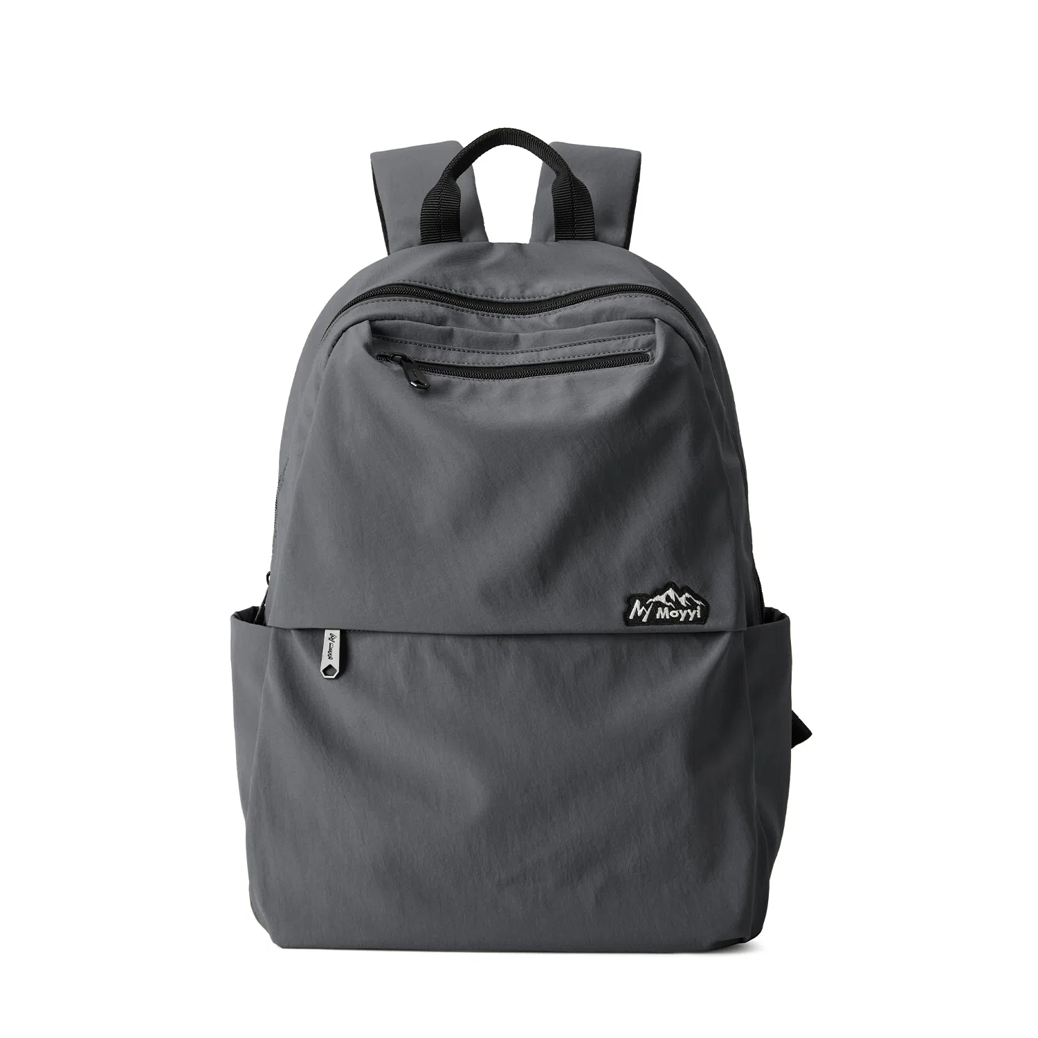MOYYI Backpack Grey Green