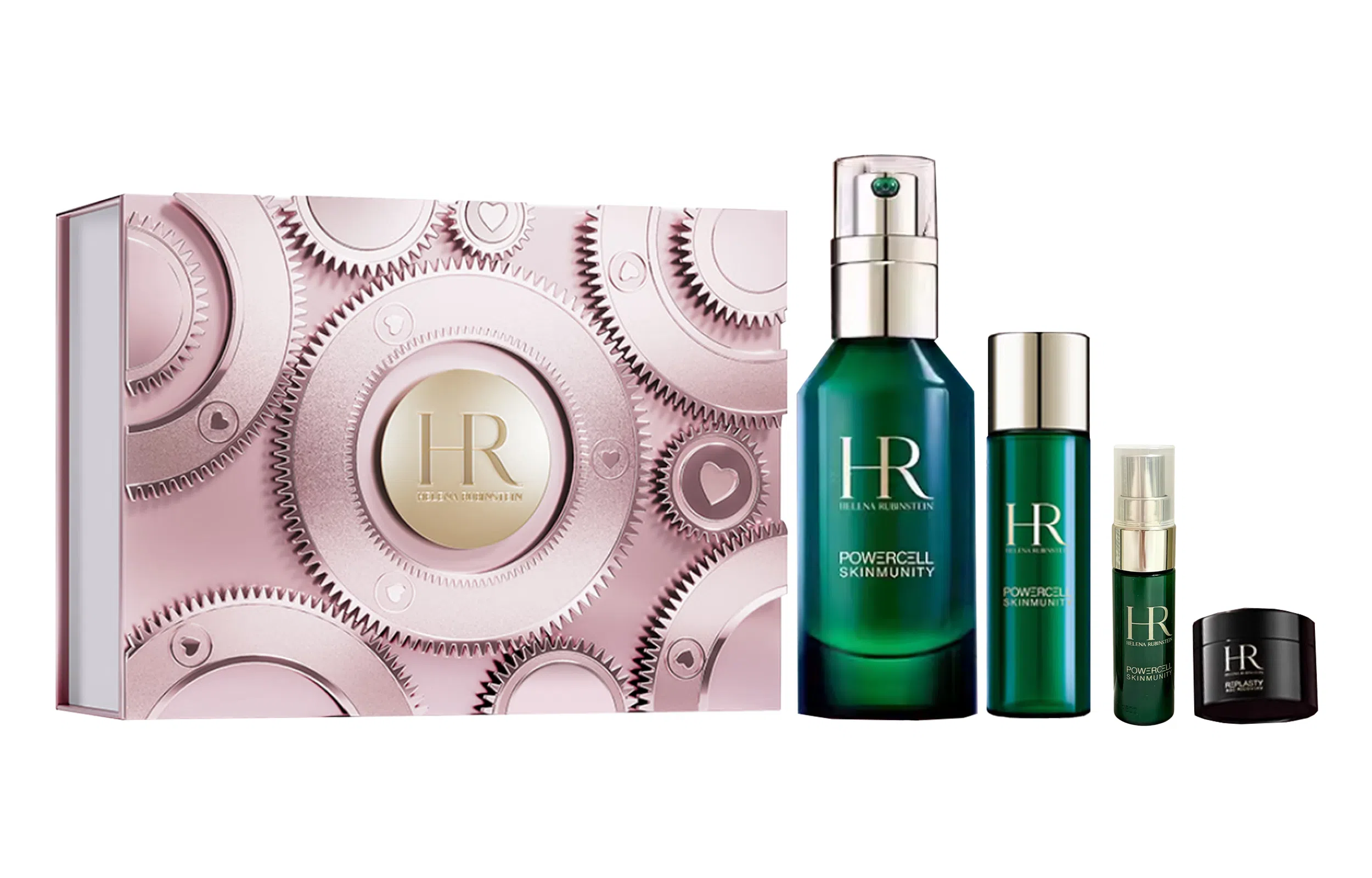 HR 520 30ml+30ml+10ml+5ml