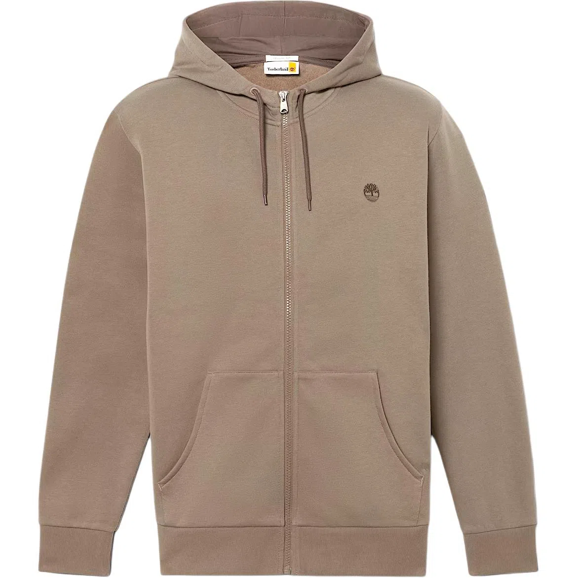 Timberland Oyster River Brushed Back Hoodie