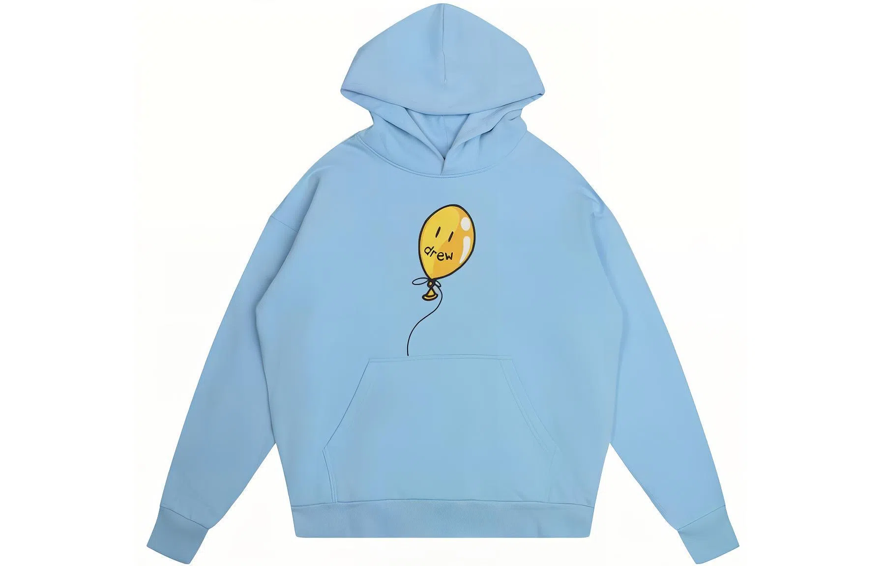 Drew House Pacific Blue Hoodie