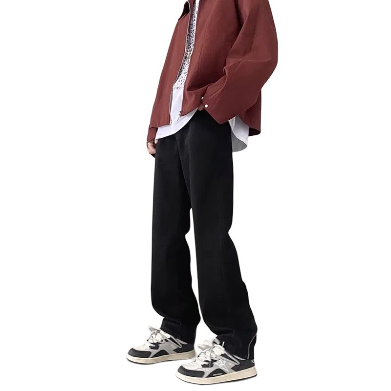 NVRFRGT Black Flared Jeans