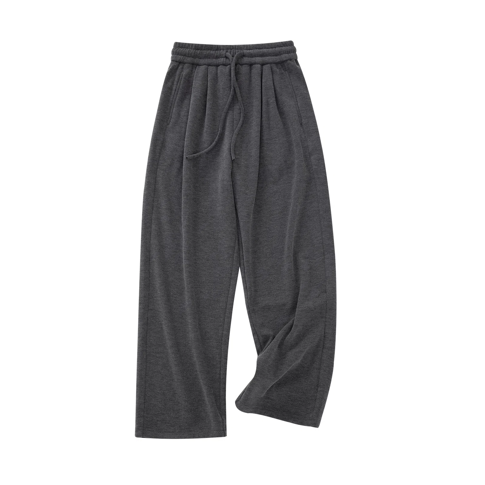 CLIMAX VISION Cozy Fleece Wide Leg Pants