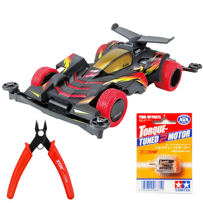 Tamiya Zmc Carbon Special