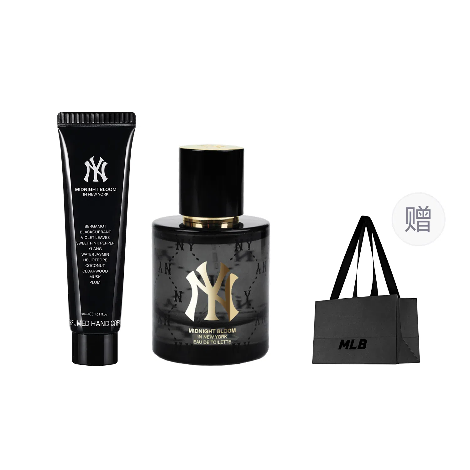 MLB EDT 30ml+10ml