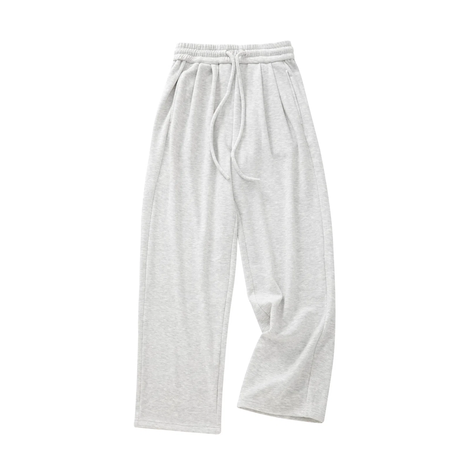 CLIMAX VISION Cozy Fleece Wide Leg Pants