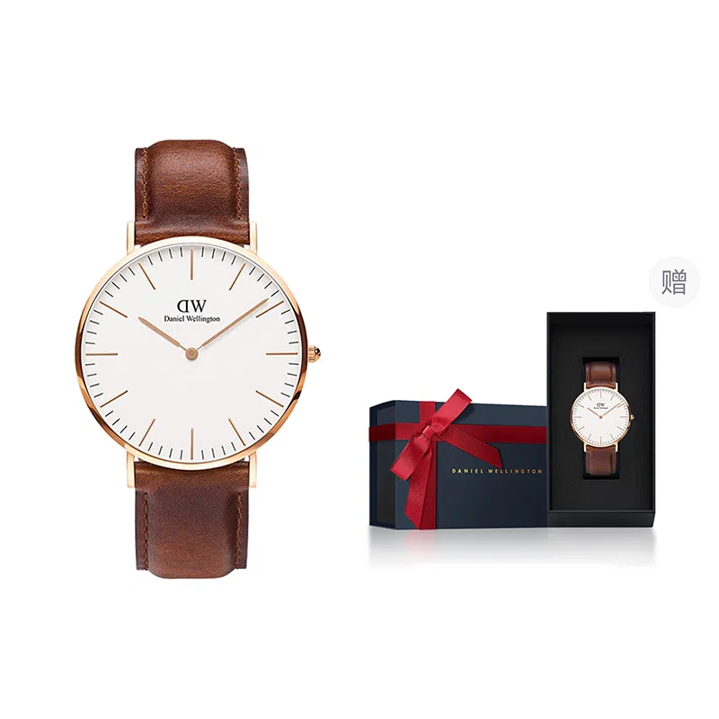 Daniel Wellington CLASSICDanielWellington 40mm 30m DW00100006