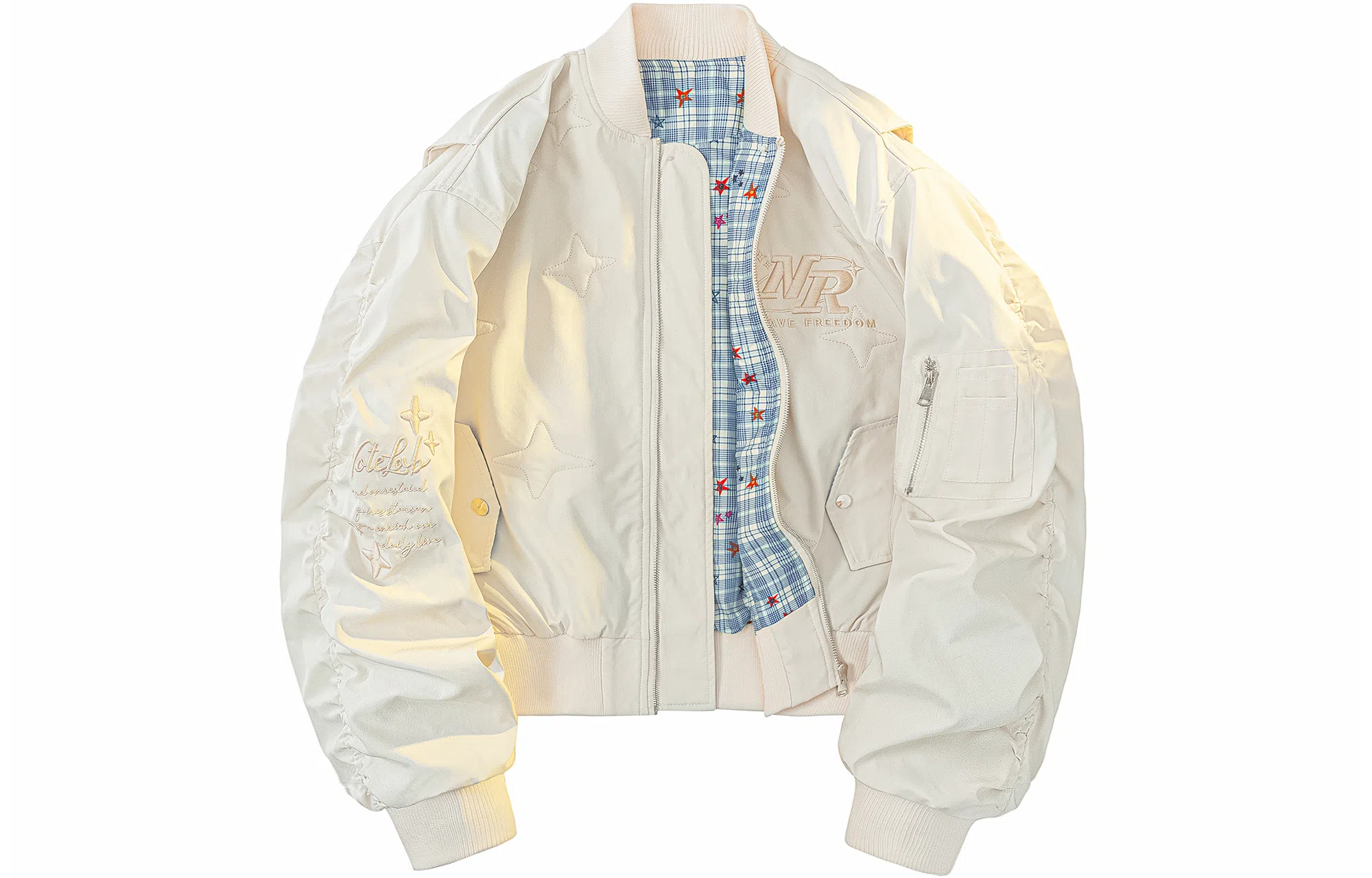 No Tears logocleanfit