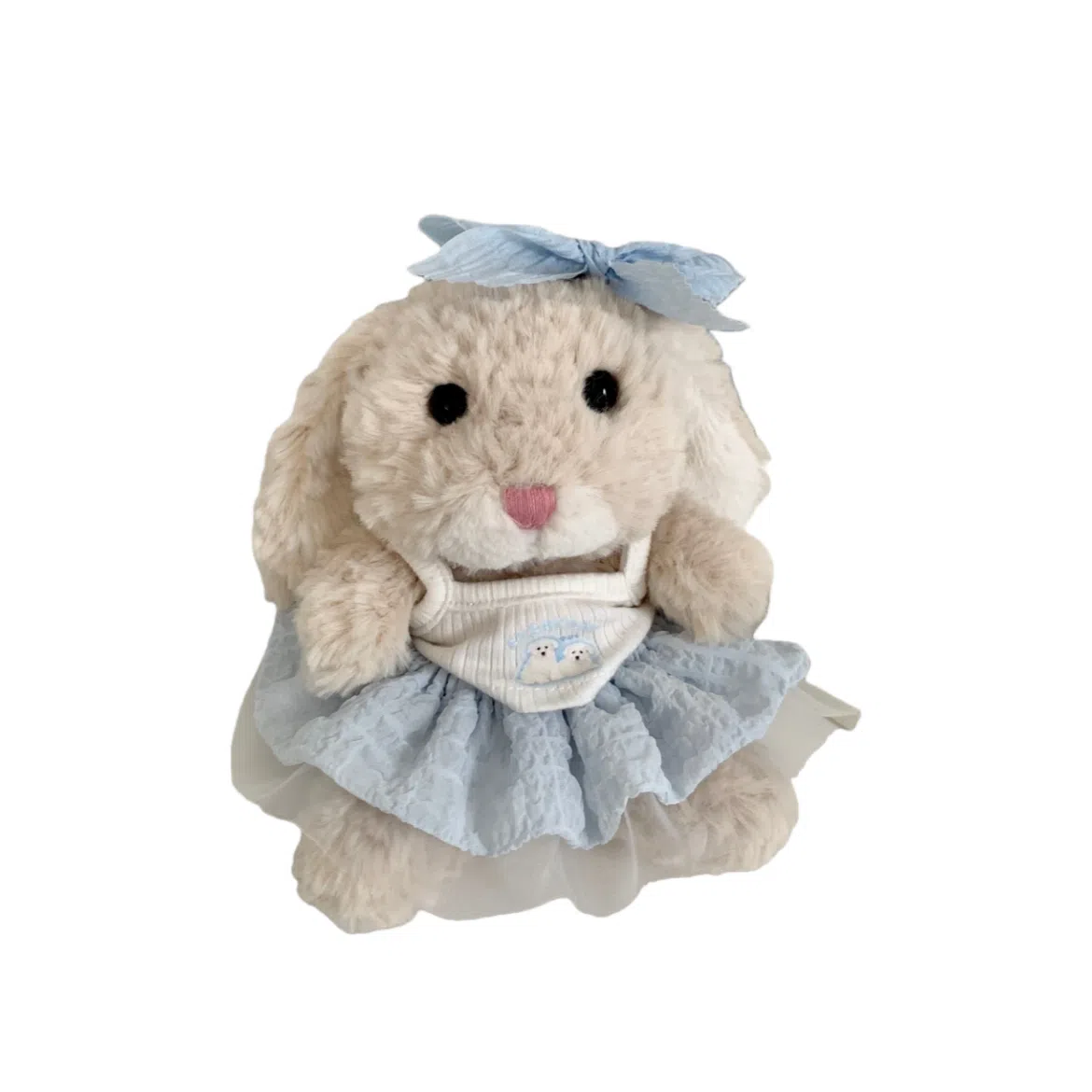PUDOWRABBIT 15cm