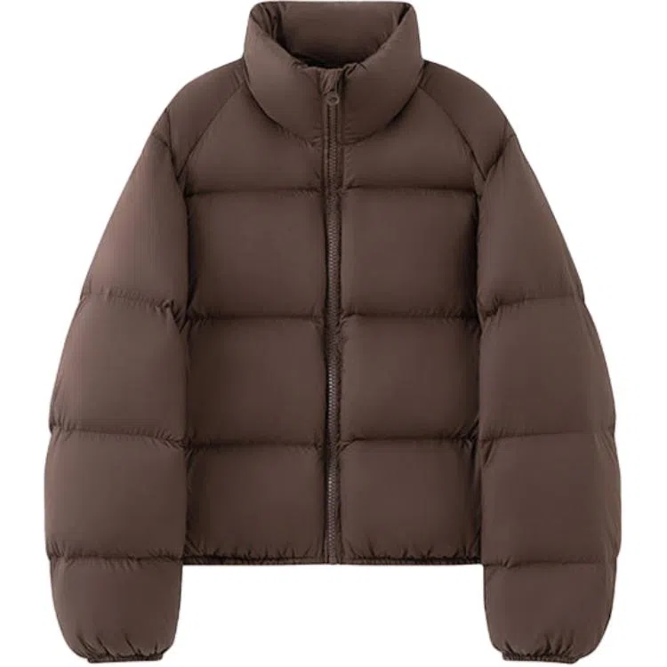 JUCY JUDY Ken Dou Style Puffer Jacket