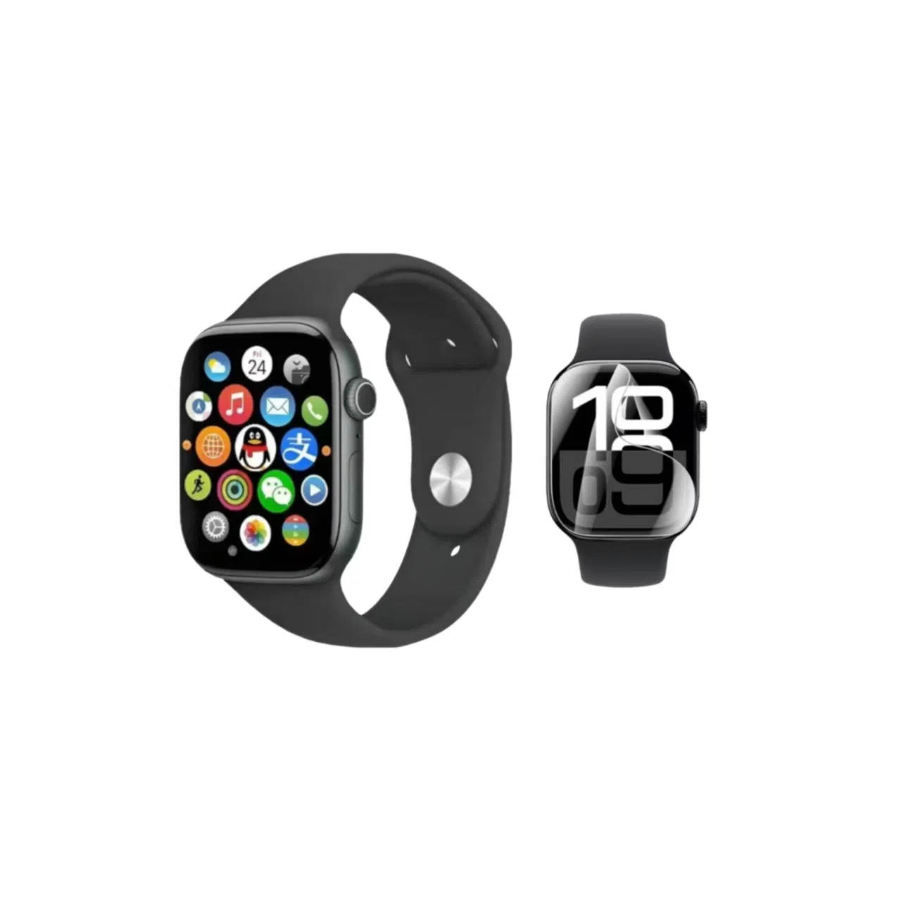 Biocirca 247mm iWatch S10S9S8S7