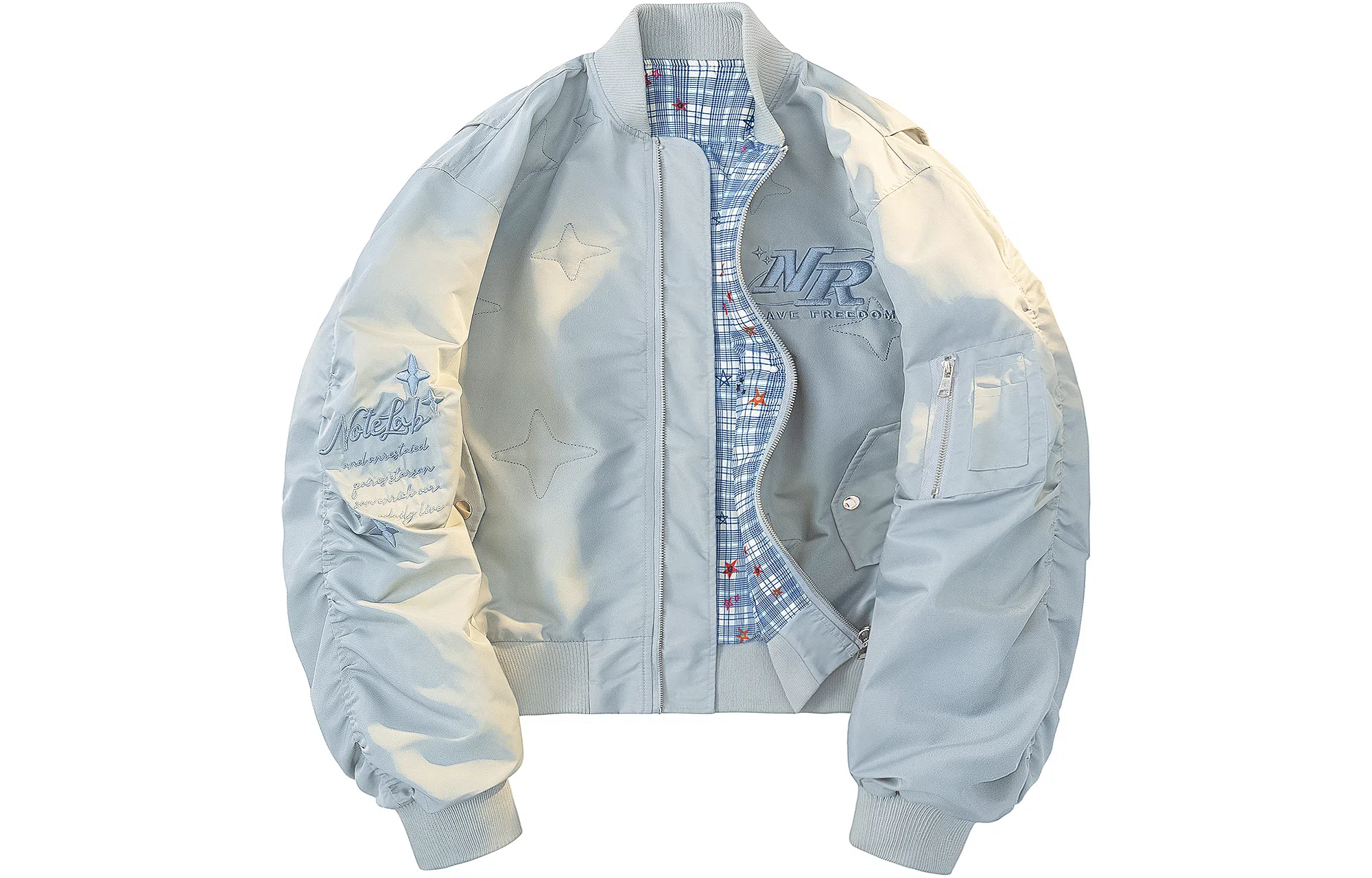 No Tears logocleanfit