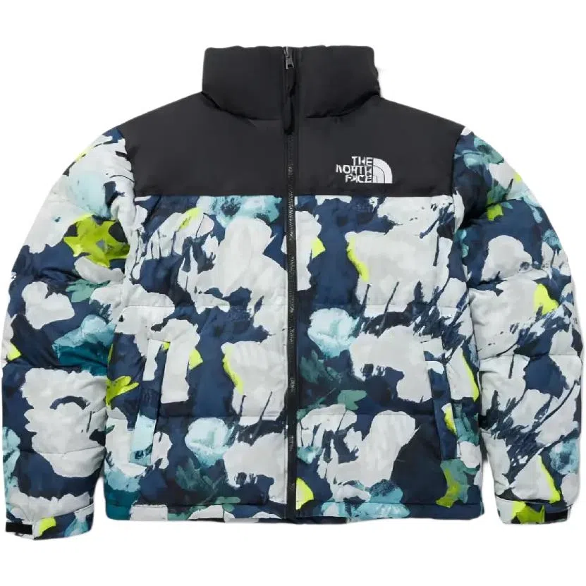 The North Face 1996 Retro Nuptse Jacket Tie-Dye