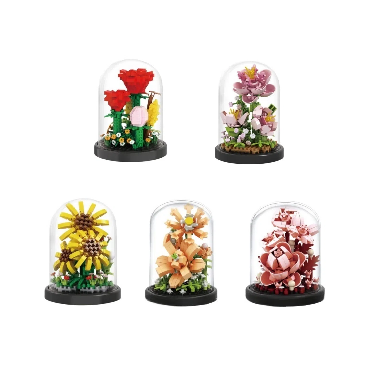 HAKASSA ORIGINALS 0-300pcs KOB-01