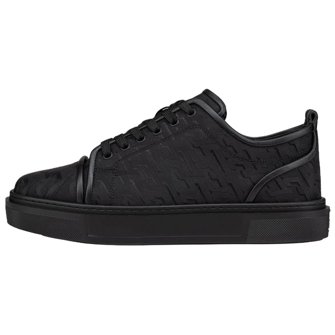 CLBoting Low Top Sneakers Black