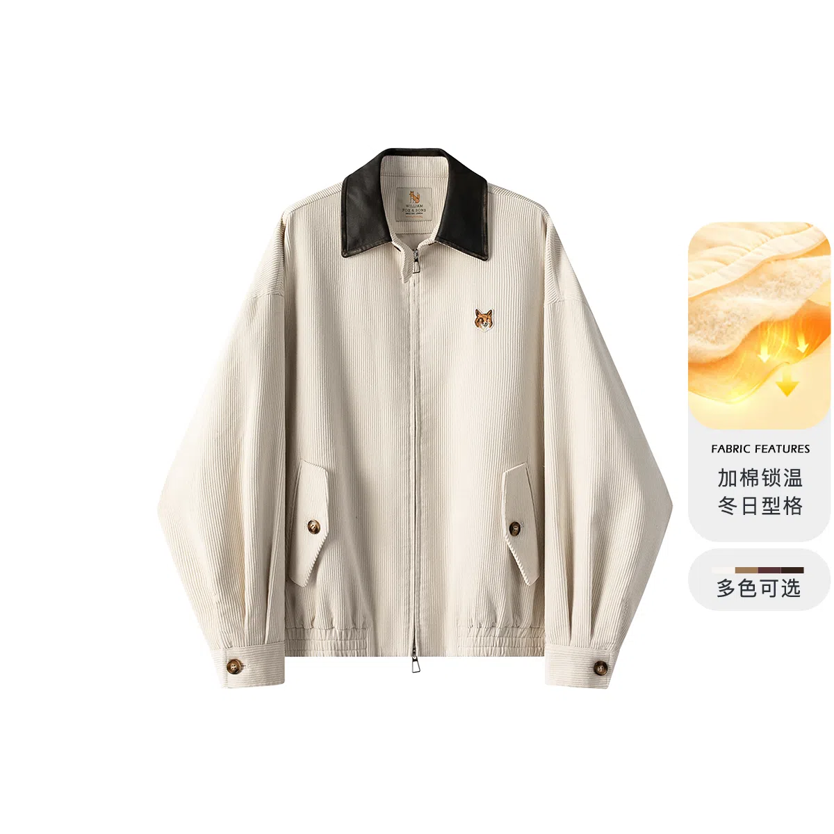 WILLIAM FOXSONS 2025