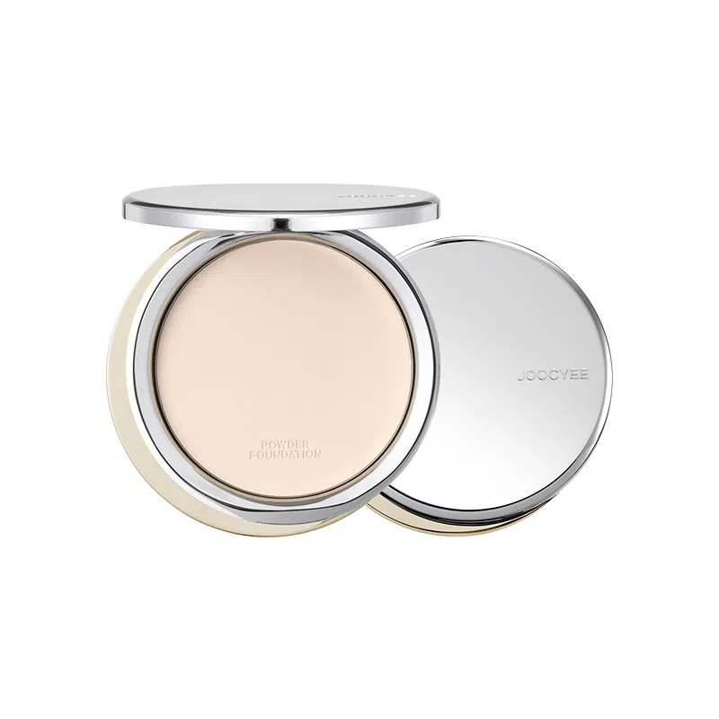 酵色 精华融肤粉饼新品一拍绒绒肌不假面 持久控油无瑕自然