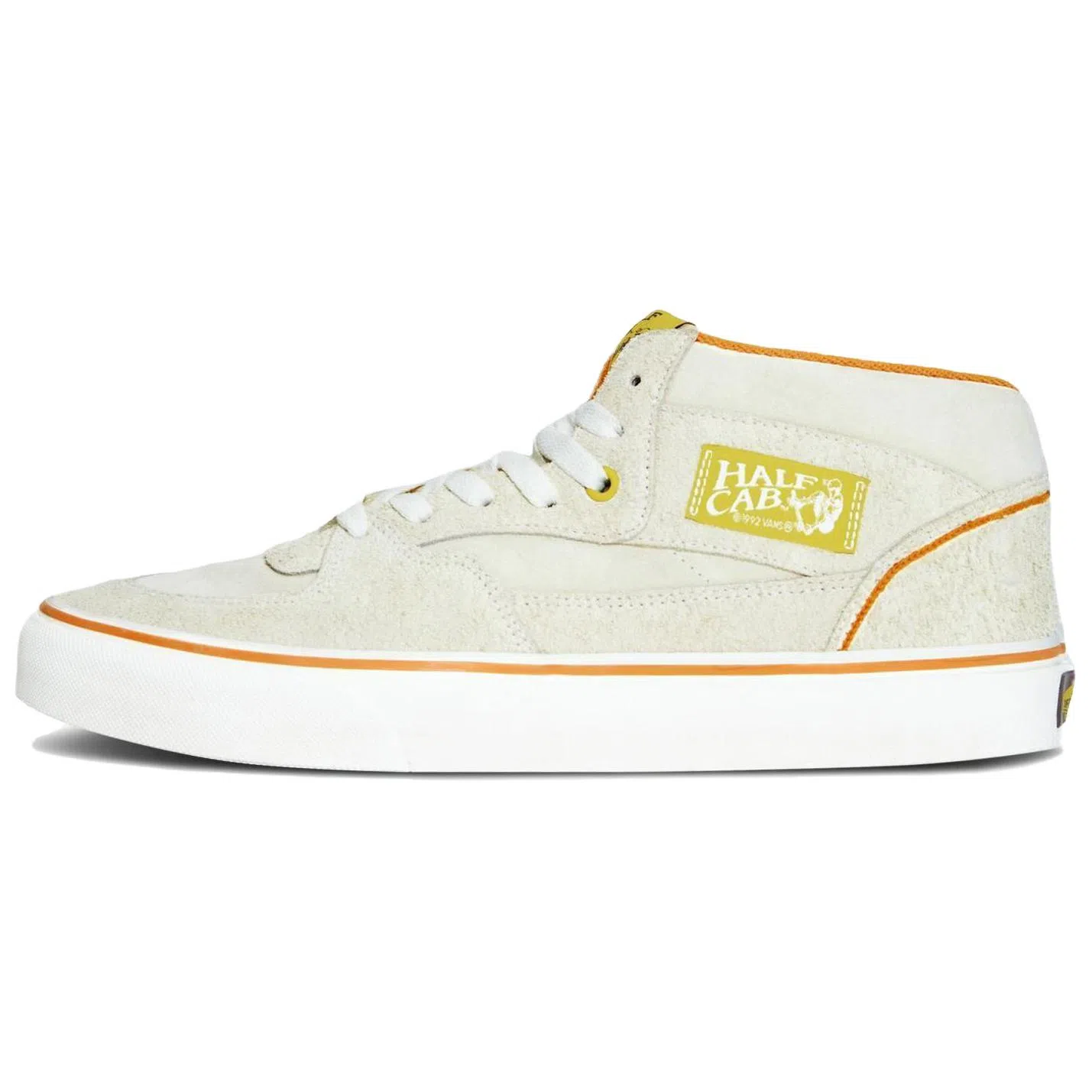 FTMD x Vans Half Cab "EverydayEverybody" Beige