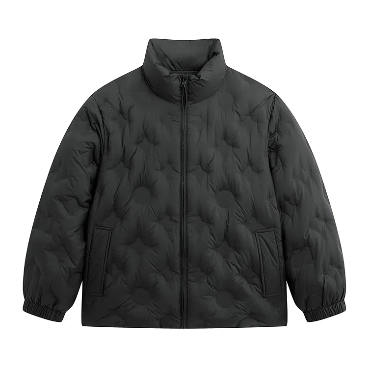 PEACEBIRD Men Padded Jacket