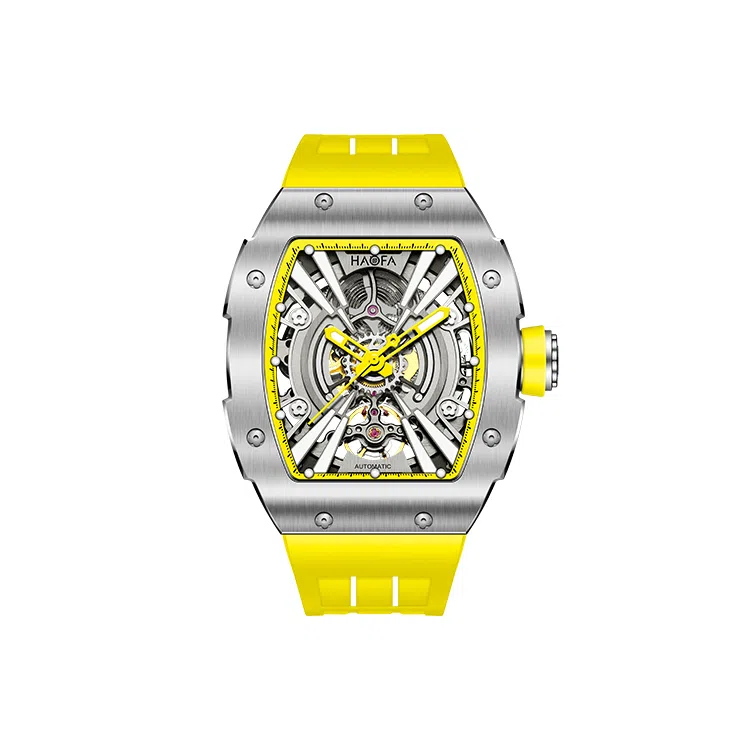 Haofa Tourbillon Ark Series 1907-A1