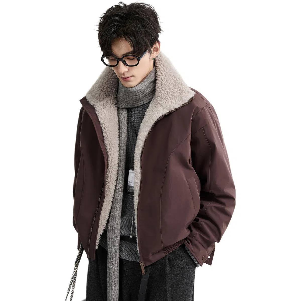 EARL JOEL Vintage Down Jacket