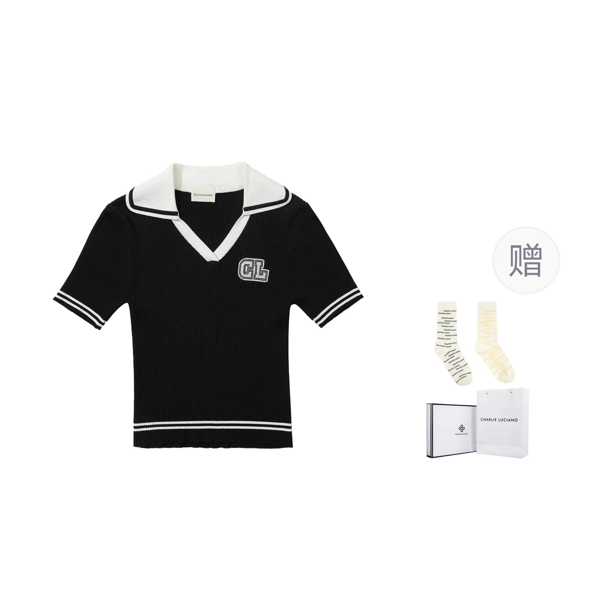 Charlie Luciano Polo