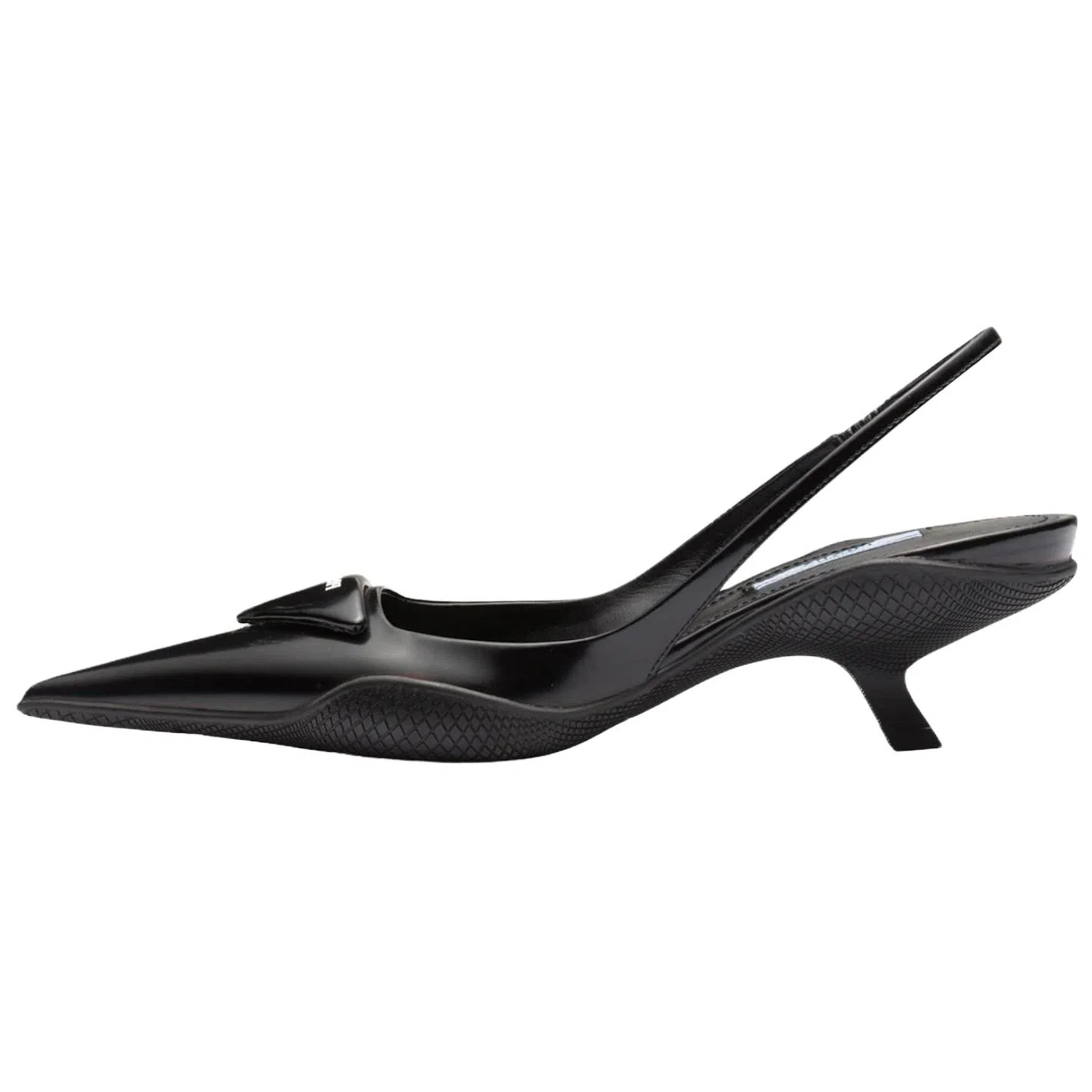 Prada High Heel Black