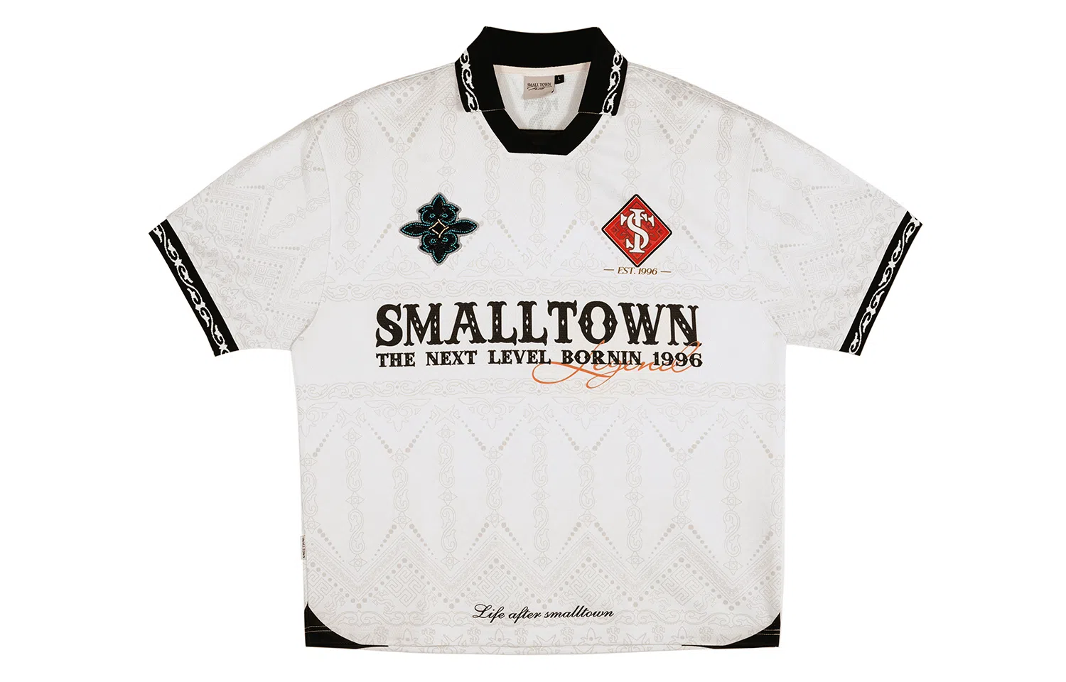 STK SMALL TOWN KID POLOT