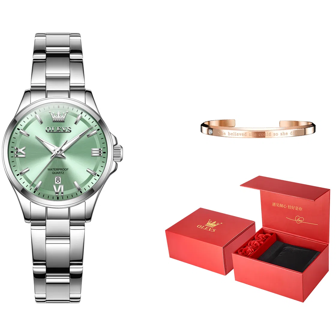 OLEVS ins OLS-3668-U