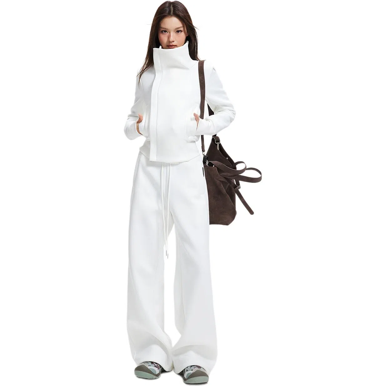 APEA Casual Two-Piece Set