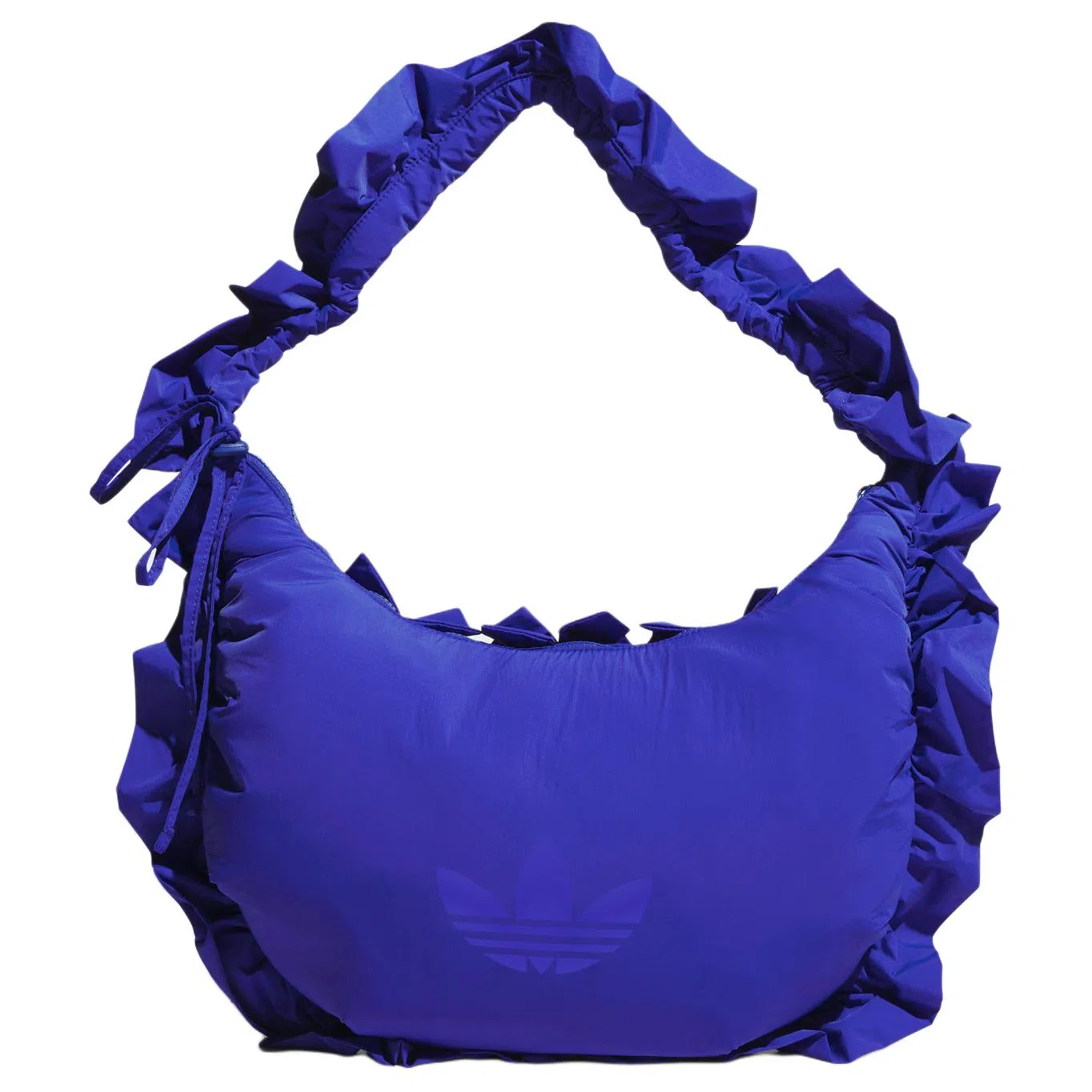 adidas Originals RUFFLE Tote Large Bright Blue