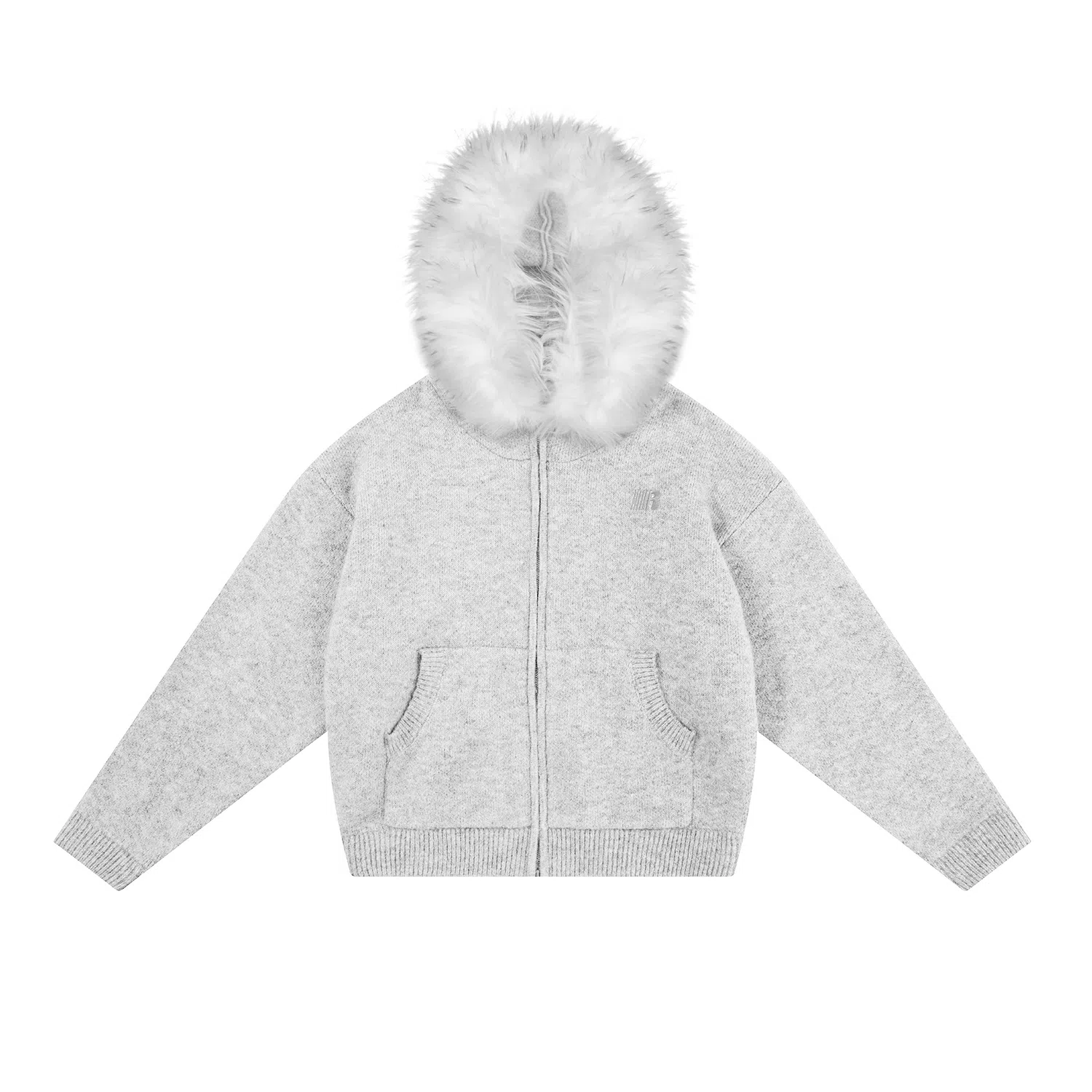 FDR Vintage Zip-Up Hoodie