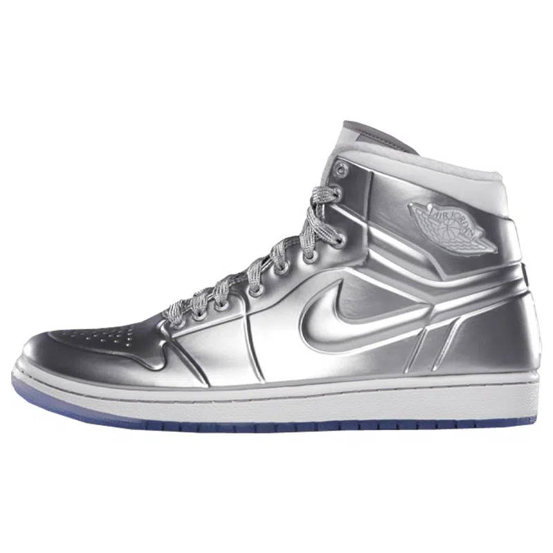 Jordan Air Jordan 1 Anodized Silver