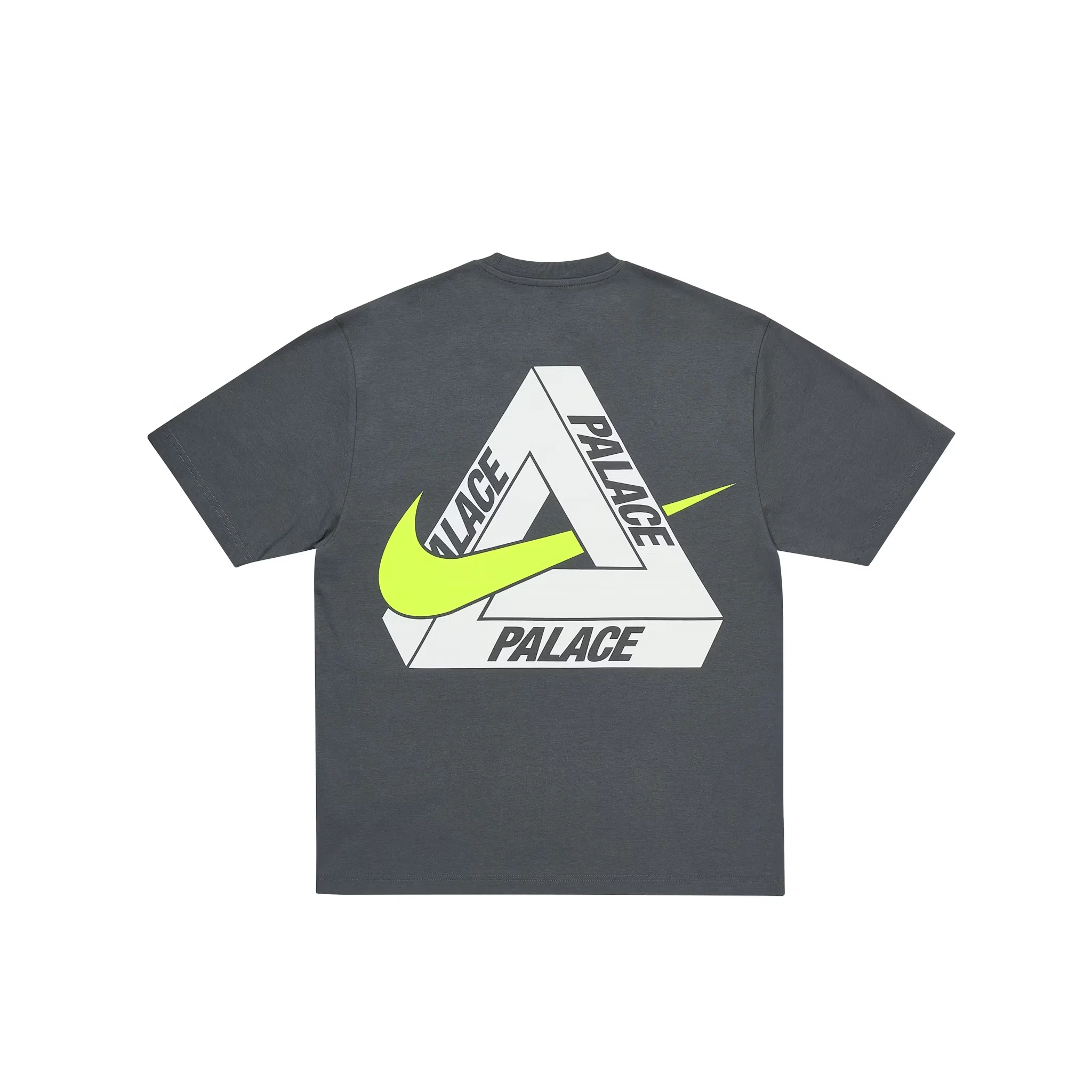 PALACE x Nike FW25 TRI SWOOSH T-SHIRT logoT