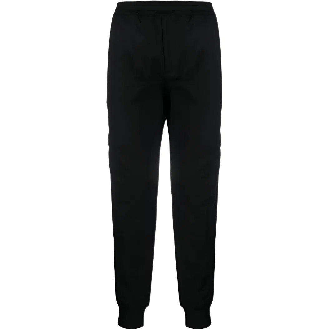 Alexander McQueen SS23 Black Joggers