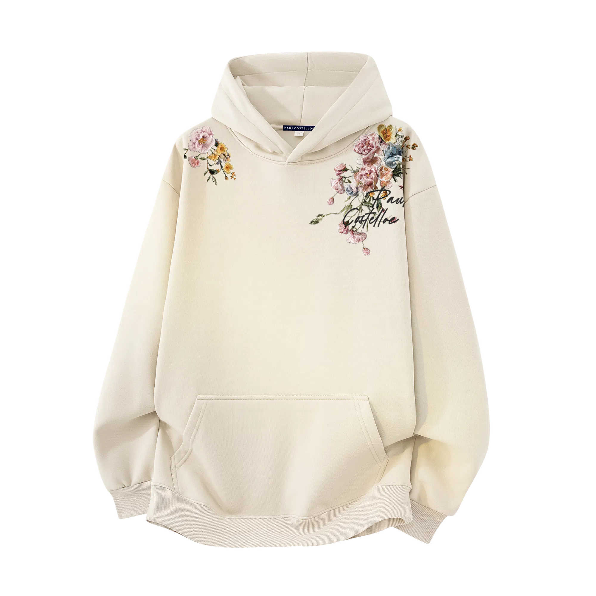 PAUL COSTELLOE 90logo